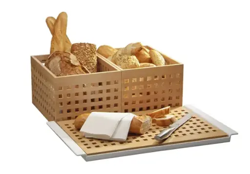 [959] Caja De Pan "Brotstation"