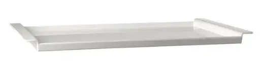 [83615] Bandeja soporte tabla pan madera melamina 60x36 cm
