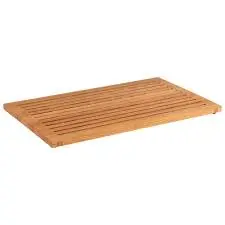 [762] Tabla Pan Madera Roble 58,5X35X2 Cm.