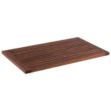 [00763] Tabla Pan Madera Nogal 58,5X35X2 Cm.