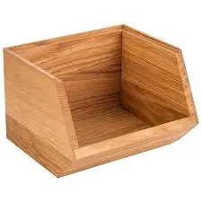 [11728] Dispensador Buffet Madera 17,5X15,5X12,5 Cm.