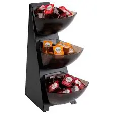 [11413] Organizador Buffet San Nagro 3 Alturas