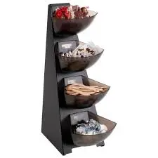 [11414] Organizador Buffet San Nagro 4 Alturas