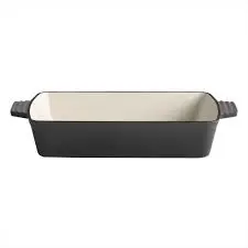 [88311] Fuente Fundicion Antracita 33X24X6,5 Cm.