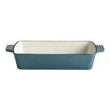 [88317] Fuente Fundicion Turquesa 33X24X6,5 Cm.