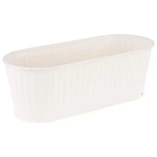 [11753] Dispensador cubiertos blanco 29,5x12x10 cm