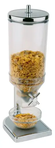 [11805] Dispensador Cereales Buffet Molino 4.5 L.