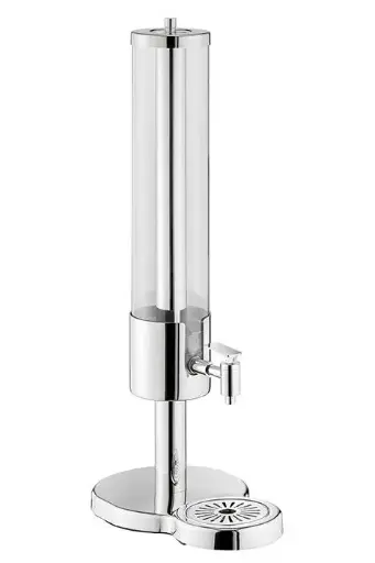 [10440] Dispensador bebidas buffet tower de acero inoxidable 5 l
