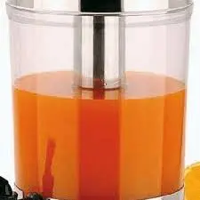 [10796] Repuesto Deposito Dispensador Bebidas Inox. Star
