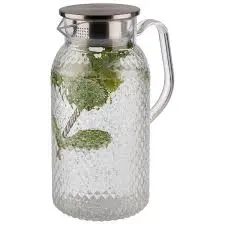 [10693] Jarra pc. Tapa Inox. 1,8 L.