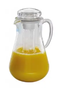 [10770] Jarra Buffet Pc. Con Deposito Hielo 3 L.