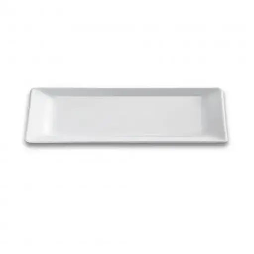 [83433] Fuente GN melamina Pure blanca 2/4 30