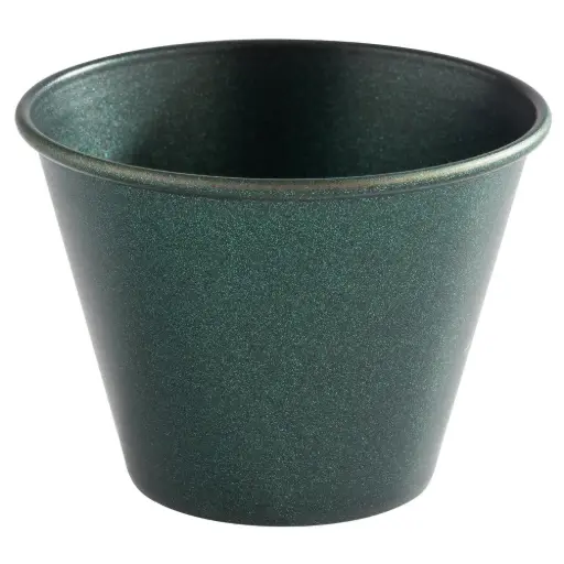 [40729] Ramequin verde mate 6x4,5 cm / 6 cl 6 unidades