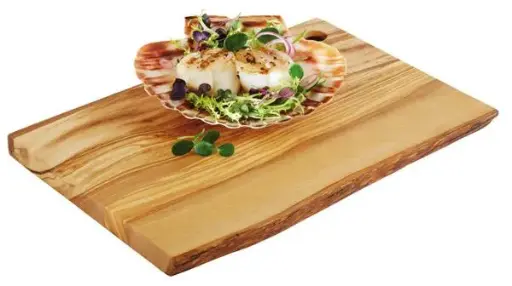 [870] Tabla De Servir "Olive"