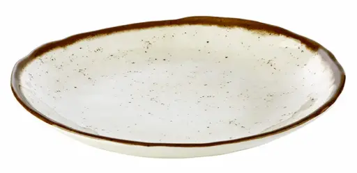 [84515] Plato Hondo Melamina Stone Art 24.5 Cm.