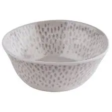 [85320] Bol Melamina Footprint 13X5,5 Cm.