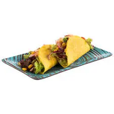 [85200] Fuente Cancun Melamina Rectangular 23,5X13,5X1,5 Cm.