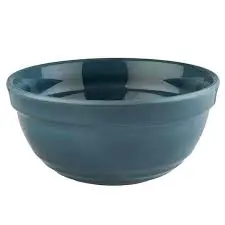 [85105] Bol Emma Melamina Azul 14 Cm.