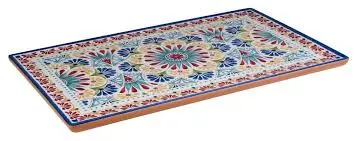 [84680] Fuente Gn. Melamina Arabesque 1/1