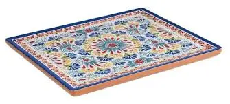 [84681] Fuente Gn. Melamina Arabesque 1/2