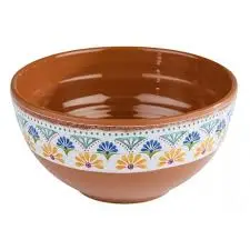 [84688] Bol Melamina Arabesque 15,5X8 Cm.