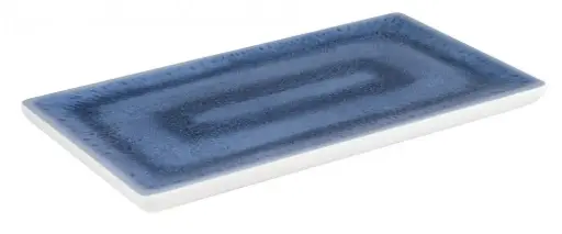 [84672] Fuente Gn. Melamina Blue Ocean 1/3