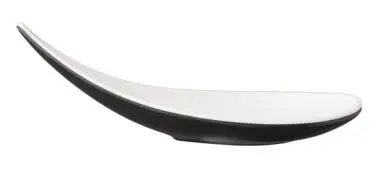 [84128] Cuchara Degustacion Boat Melamina 14,5X4,5X4,5 Cm.