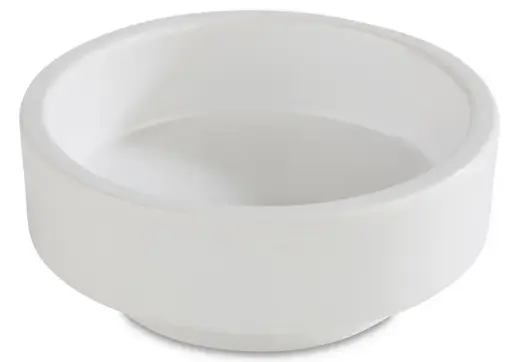[15461] Bol Bento Asia Plus melamina blanco 7,5x3 cm