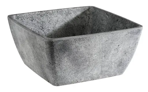 [84830] Ensaladera melamina Element 19x19x9 cm