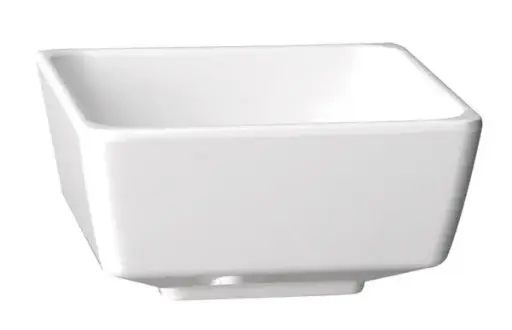 [83910] Bol float melamina blanco 5,5x5,5x3 cm