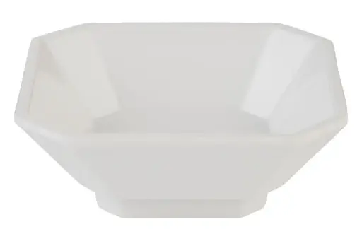 [84750] Bol degustación mini melamina blanco 8x8x3 cm