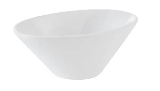 [84445] Bol degustación mini melamina blanco 10,5x6x4 cm