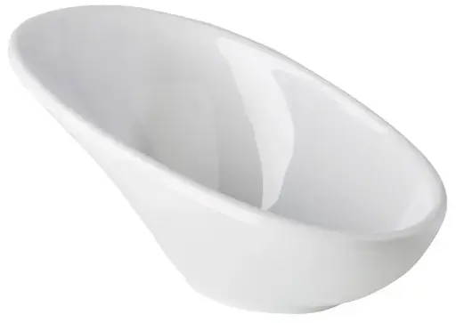 [84454] Bol degustación mini melamina blanco 11,5x6x5,5 cm