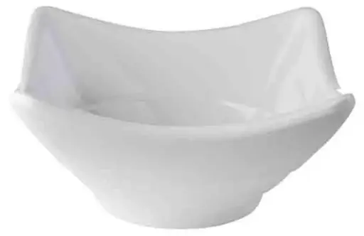 [84458] Bol degustación mini melamina blanco 8x8x4 cm