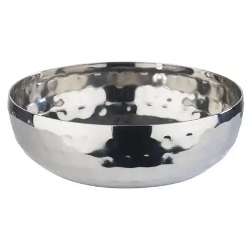 [40185] Bol degustación de acero inoxidable 9,5x3 cm