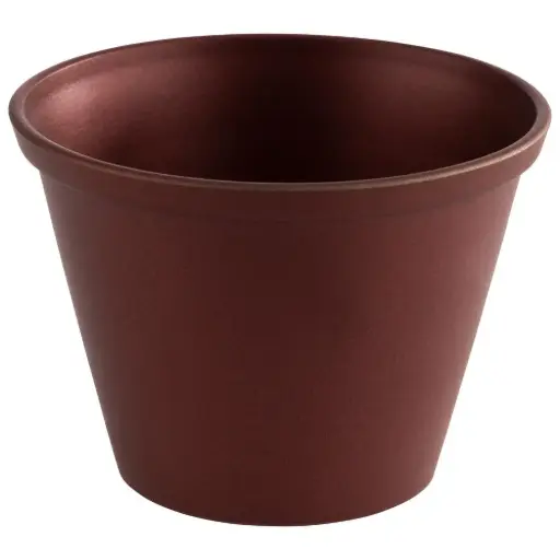 [40726] Ramequin Burdeos Mate 6X4,5 Cm. / 6 Cl. 6 Unidades