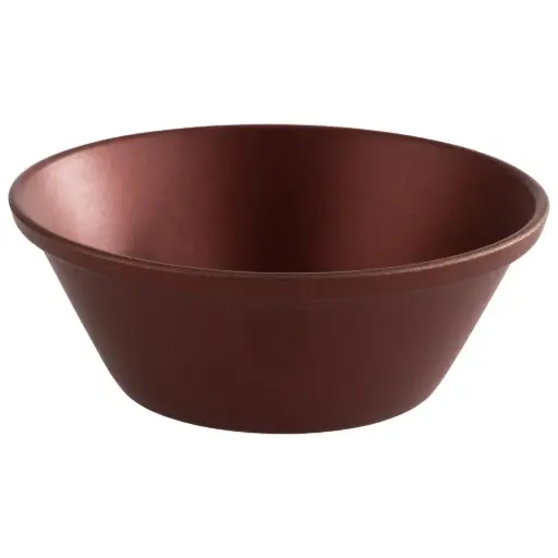 [40722] Ramequin acero granate mate 6x2,5 cm / 4 cl 6 unidades