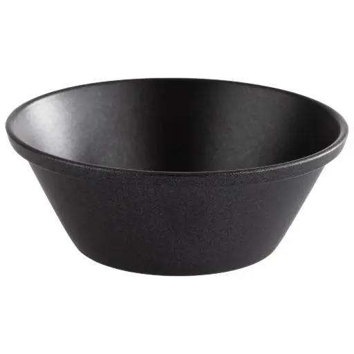 [40723] Ramequin Acero Negro Mate 6X2,5 Cm. / 4 Cl. 6 Unidades