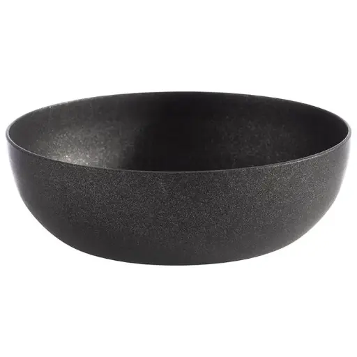 [40707] Bol Levante negro 7,5x2,5 cm