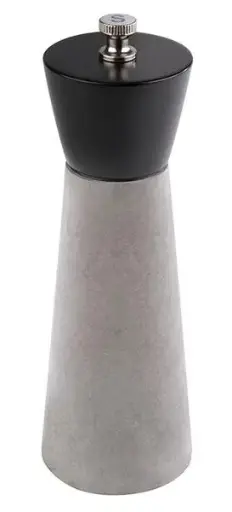 [40539] Molinillo sal Element 18x6 cm