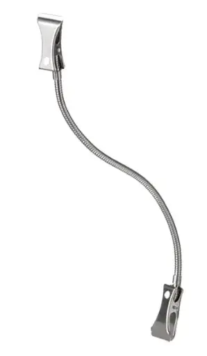 [71471] Peana Buffet Flexible Inox. 23 Cm.