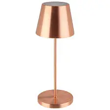[17010] Lampara Led Merle Cobre 11X30,5 Cm.