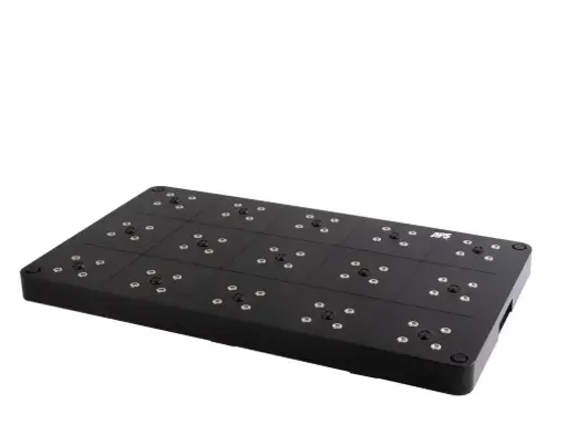 [17021] Estacion de carga lámparas LED 15 unidades 75x43x5 cm