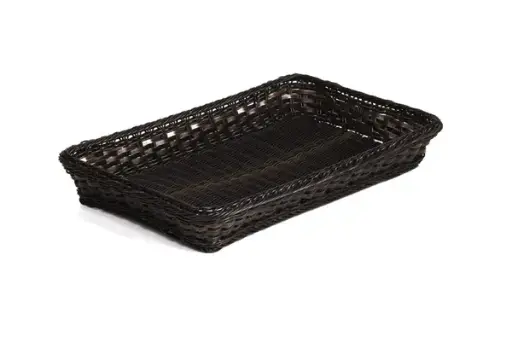 [40229] Cesta Rattan Profi Line Bicolor Gn. 2/3 65