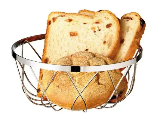 [30310] Cesta Para Pan O Fruta Inox