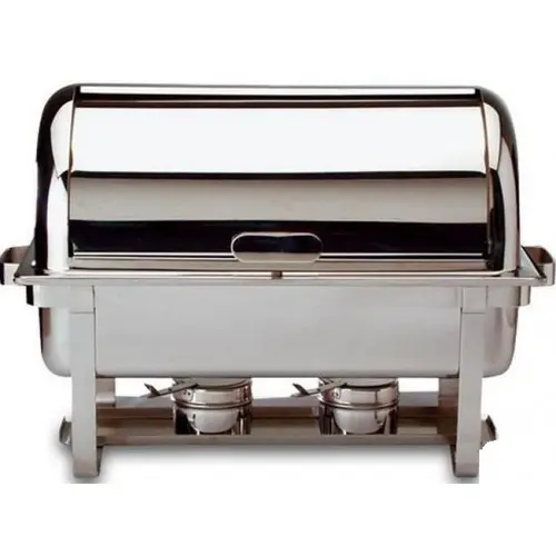 [12300] Chafing Dish Tapa Roll Maestro Gn. 1/1