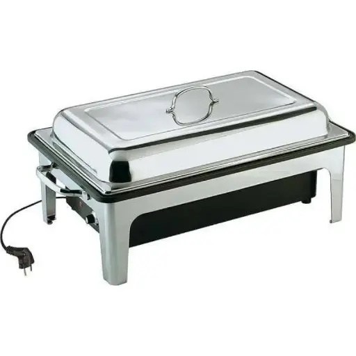[12225] Chafing dish eléctrico GN 1/1