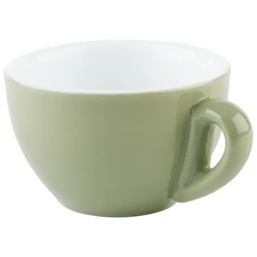 [16004] Taza desayuno Snug verde 20 cl