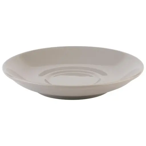 [16012] Plato desayuno Snug gris 14,5 cm