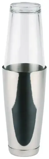 [93140] Coctelera boston 80 cl